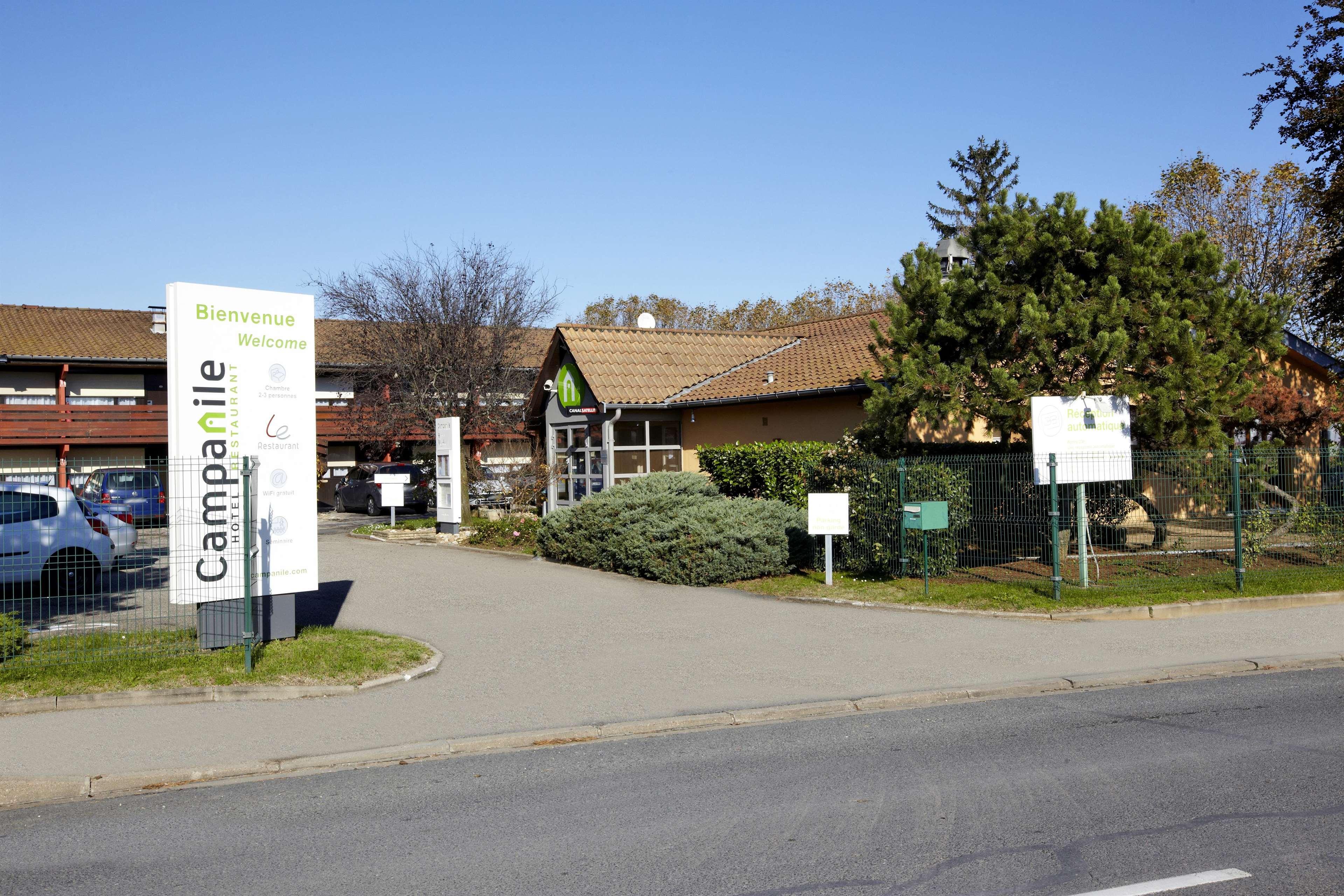 Hotel Campanile 3*