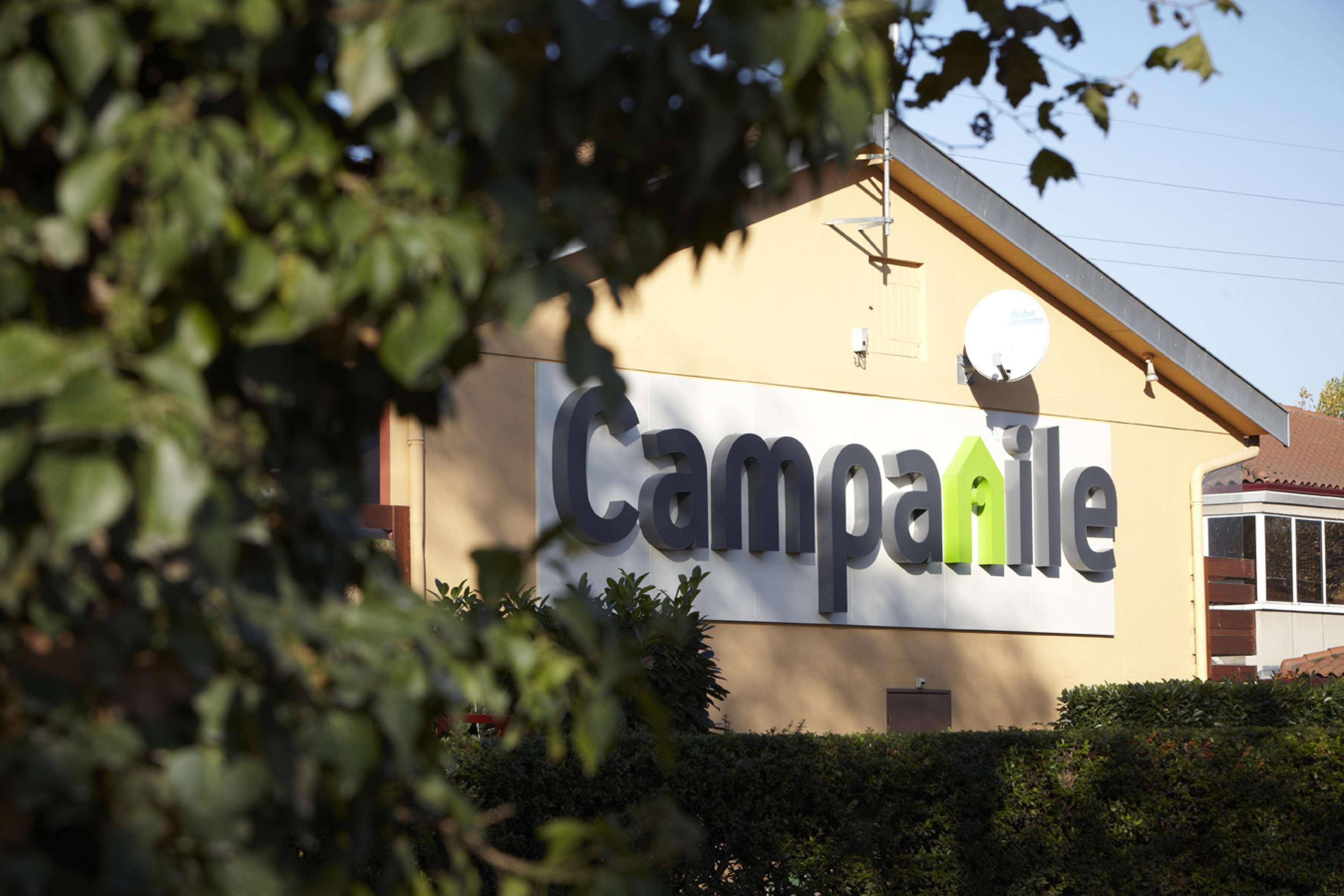 Campanile Hotel 3*